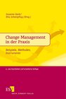 Buchcover Change Management in der Praxis