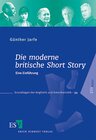 Buchcover Die moderne britische Short Story