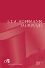 Buchcover E.T.A. Hoffmann-Jahrbuch 2010