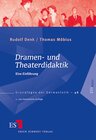 Buchcover Dramen- und Theaterdidaktik