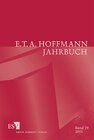 Buchcover E.T.A. Hoffmann-Jahrbuch 2011