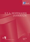 Buchcover E.T.A. Hoffmann-Jahrbuch 2011