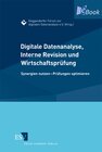 Buchcover Digitale Datenanalyse, Interne Revision und Wirtschaftsprüfung