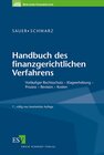 Buchcover Handbuch des finanzgerichtlichen Verfahrens