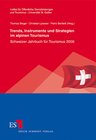 Buchcover Trends, Instrumente und Strategien im alpinen Tourismus