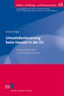 Buchcover Umsatzbesteuerung beim Handel in der EU