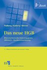 Buchcover Das neue HGB