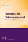 Buchcover Praxisleitfaden Risikomanagement