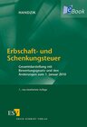 Buchcover Erbschaft- und Schenkungsteuer