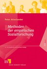 Buchcover Methoden der empirischen Sozialforschung