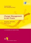 Buchcover Change Management in der Praxis