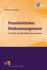Buchcover Praxisleitfaden Risikomanagement