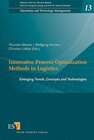 Buchcover Innovative Process Optimization Methods in Logistics