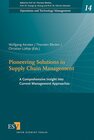 Buchcover Pioneering Solutions in Supply Chain Management