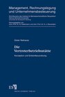 Buchcover Die Vertreterbetriebsstätte