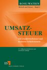 Buchcover Umsatzsteuer