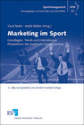 Buchcover Marketing im Sport