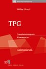 Buchcover TPG