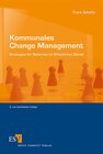Buchcover Kommunales Change Management