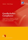 Buchcover Gesellschafter-Compliance