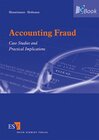 Buchcover Accounting Fraud