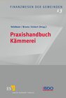 Buchcover Praxishandbuch Kämmerei