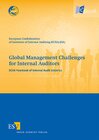 Buchcover Global Management Challenges for Internal Auditors