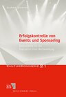 Buchcover Erfolgskontrolle von Events und Sponsoring