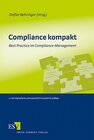 Buchcover Compliance kompakt