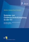 Buchcover Systeme zur Geldwäschebekämpfung in der EU
