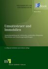 Buchcover Umsatzsteuer und Immobilien