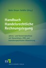 Buchcover Handbuch Handelsrechtliche Rechnungslegung