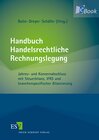 Buchcover Handbuch Handelsrechtliche Rechnungslegung