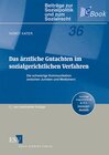 Buchcover Das ärztliche Gutachten im sozialgerichtlichen Verfahren