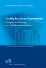Buchcover Family Business Governance