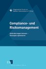 Buchcover Compliance- und Risikomanagement