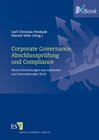 Buchcover Corporate Governance, Abschlussprüfung und Compliance