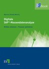 Buchcover Digitale SAP®-Massendatenanalyse