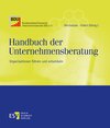Buchcover Handbuch der Unternehmensberatung - Einzelbezug