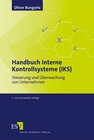 Buchcover Handbuch Interne Kontrollsysteme (IKS)