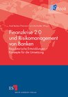 Buchcover Finanzkrise 2.0 und Risikomanagement von Banken