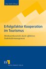 Buchcover Erfolgsfaktor Kooperation im Tourismus