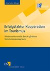 Buchcover Erfolgsfaktor Kooperation im Tourismus