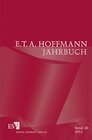 Buchcover E.T.A. Hoffmann-Jahrbuch 2012