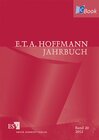 Buchcover E.T.A. Hoffmann-Jahrbuch 2012