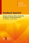 Buchcover Handbuch Spanisch