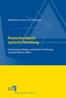 Buchcover Praxis-Handbuch optische Strahlung