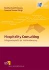 Buchcover Hospitality Consulting