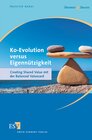 Buchcover Ko-Evolution versus Eigennützigkeit