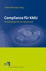 Buchcover Compliance für KMU